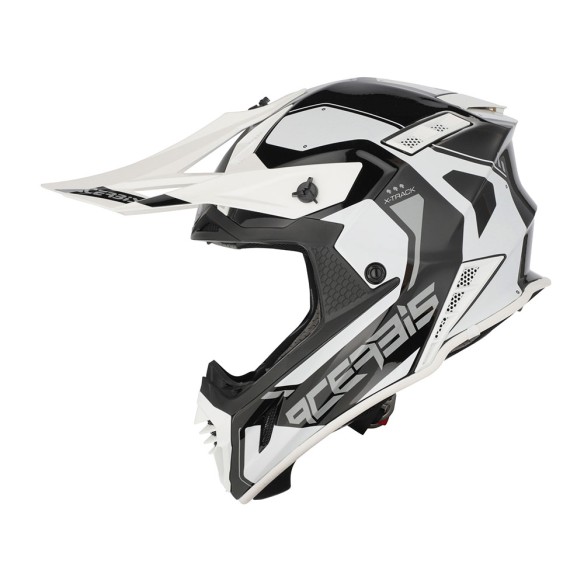 Acerbis X-Track – Casco Offroad in Fibra Composita ECE 22.06 | Canella Moto