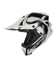 Acerbis X-Track – Casco Offroad in Fibra Composita ECE 22.06 | Canella Moto