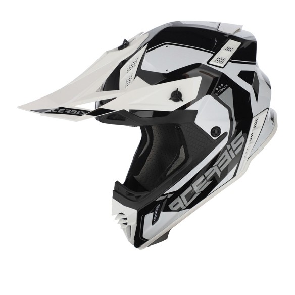 Acerbis X-Track – Casco Offroad in Fibra Composita ECE 22.06 | Canella Moto