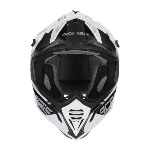 Acerbis X-Track – Casco Offroad in Fibra Composita ECE 22.06 | Canella Moto