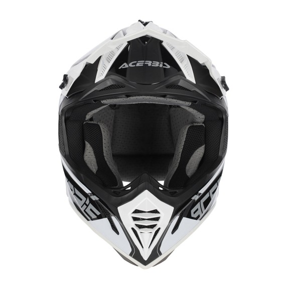 Acerbis X-Track – Casco Offroad in Fibra Composita ECE 22.06 | Canella Moto