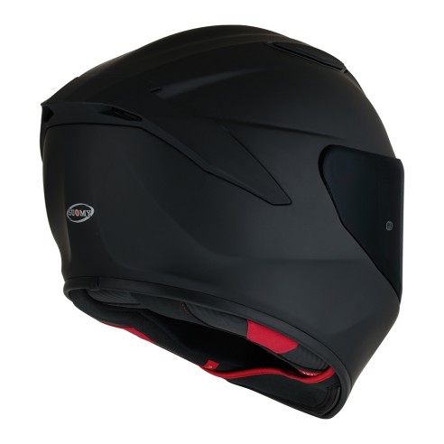 Suomy Track-1 – Casco Integrale Tricarboco Racing | Canella Moto