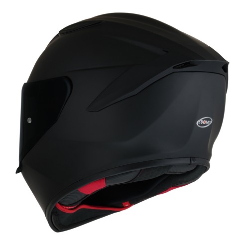 Suomy Track-1 – Casco Integrale Tricarboco Racing | Canella Moto