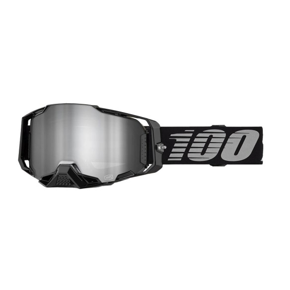 100% Armega – Maschera Offroad Ultra HD | Canella Moto