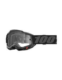 100% Accuri® 2 – Maschera Enduro con Lente Doppia Trasparente | Canella Moto