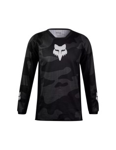 Fox 180 Bnkr Ragazzo – Maglia Motocross Tecnica | Canella Moto