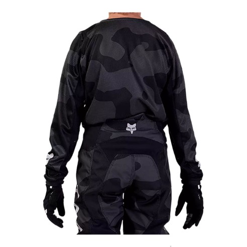 Fox 180 Bnkr Ragazzo – Maglia Motocross Tecnica | Canella Moto