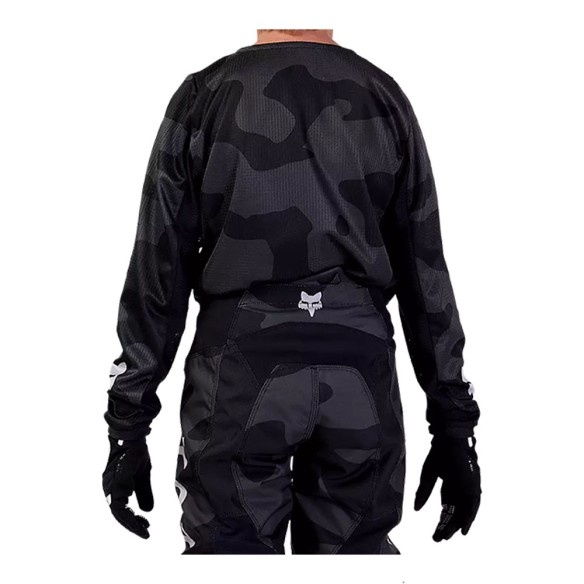 Fox 180 Bnkr Ragazzo – Maglia Motocross Tecnica | Canella Moto