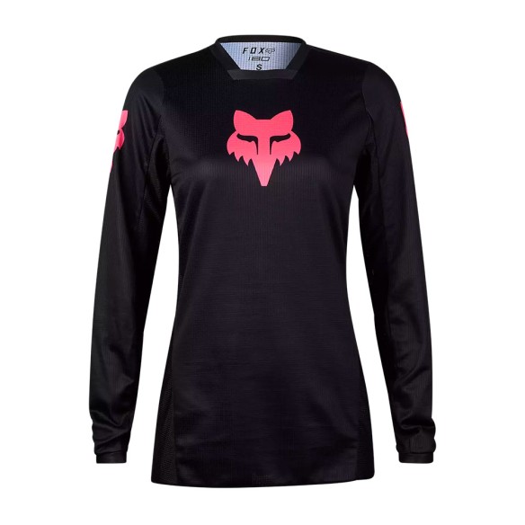 Fox 180 Blackout Donna – Maglia Tecnica Motocross | Canella Moto