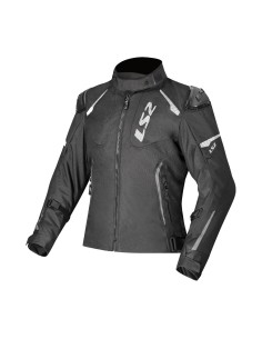 LS2 Zoom giacca moto impermeabile con fodera termica | Canella Moto