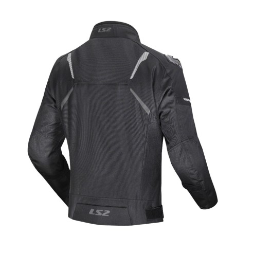 LS2 Zoom giacca moto impermeabile con fodera termica | Canella Moto