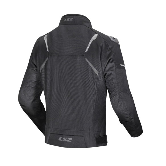 LS2 Zoom giacca moto impermeabile con fodera termica | Canella Moto