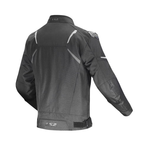 LS2 Zoom giacca moto impermeabile con fodera termica | Canella Moto