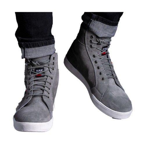 Stivali LS2 Downtown – Stile urbano e protezione da Canella Moto