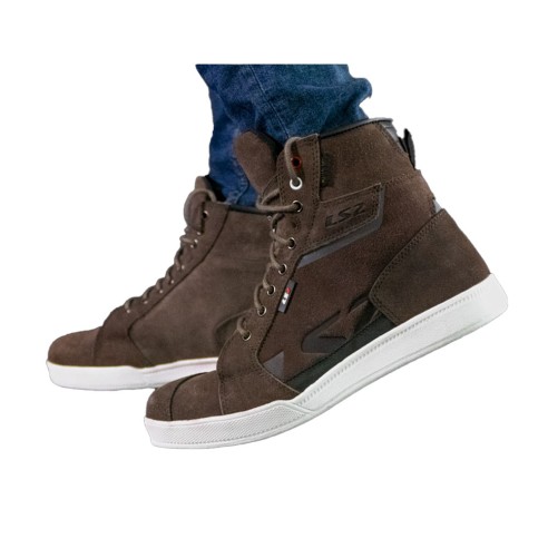 Stivali LS2 Downtown Waterproof – Stile urbano e protezione da Canella Moto