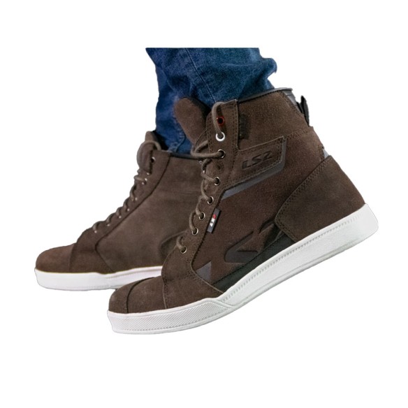 Stivali LS2 Downtown Waterproof – Stile urbano e protezione da Canella Moto