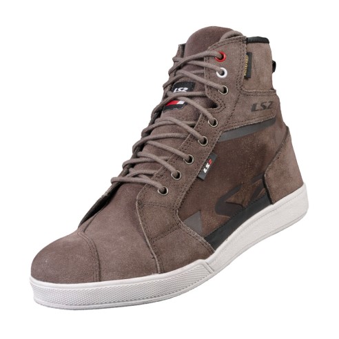 Stivali LS2 Downtown Waterproof – Stile urbano e protezione da Canella Moto