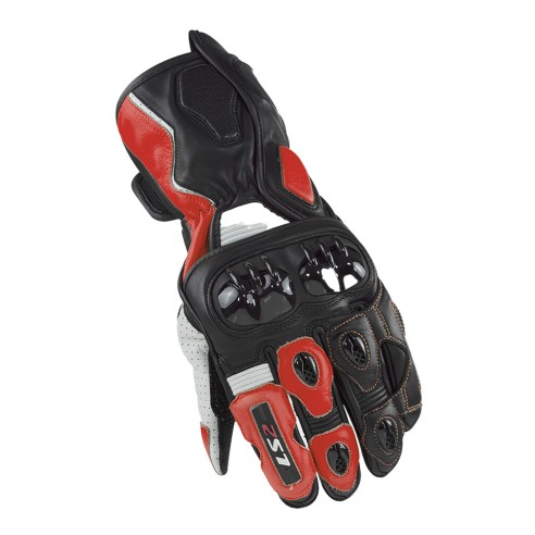 Guanti LS2 Swift Racing– Leggeri, protettivi e compatibili touch da Canella Moto