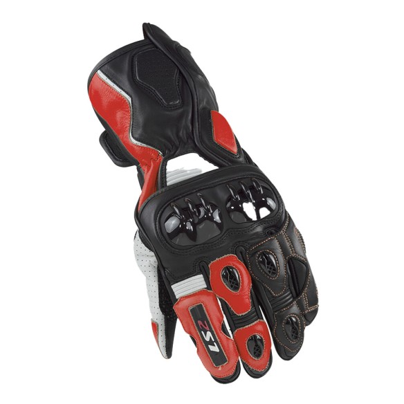 Guanti LS2 Swift Racing– Leggeri, protettivi e compatibili touch da Canella Moto