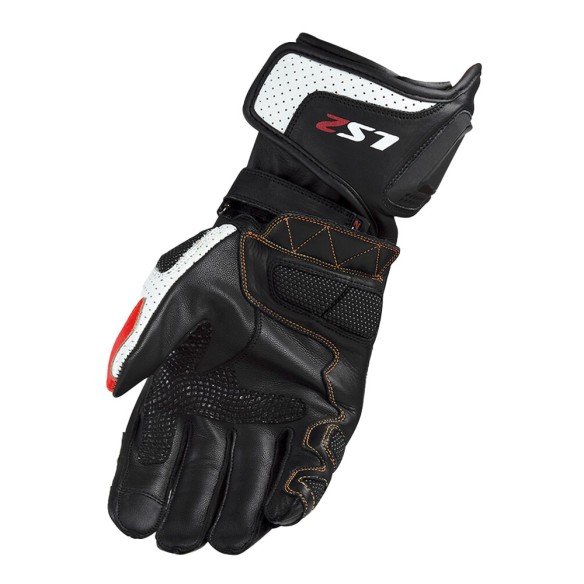 Guanti LS2 Swift Racing– Leggeri, protettivi e compatibili touch da Canella Moto