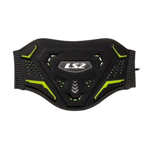 Cintura renale LS2 Koku – Comfort e sostegno lombare da Canella Moto