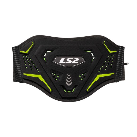 Cintura renale LS2 Koku – Comfort e sostegno lombare da Canella Moto