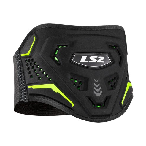 Cintura renale LS2 Koku – Comfort e sostegno lombare da Canella Moto