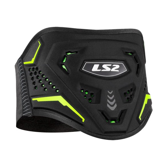 Cintura renale LS2 Koku – Comfort e sostegno lombare da Canella Moto