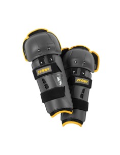 Ginocchiere Thor Sector GP – Protezione leggera certificata da Canella Moto