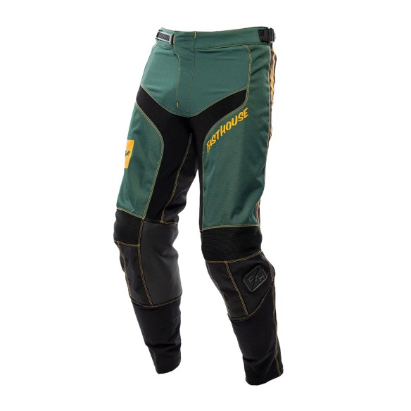 Pantaloni Fast House Grindhouse Ramone – Resistenti e flessibili da Canella Moto