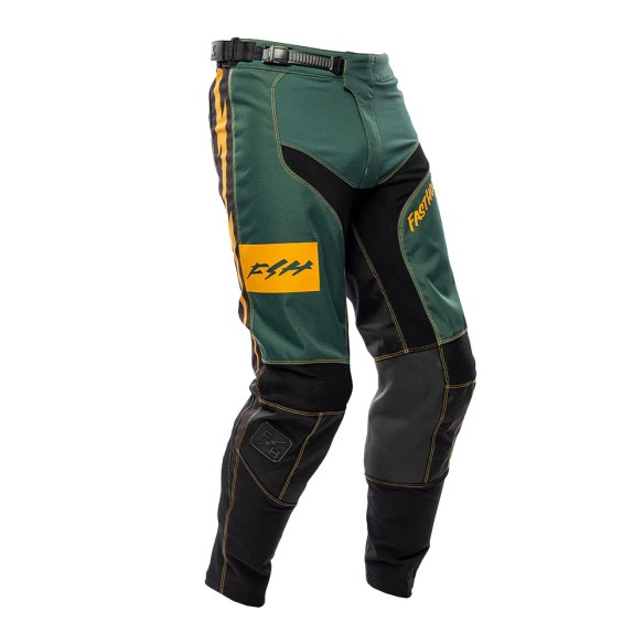 Pantaloni Fast House Grindhouse Ramone – Resistenti e flessibili da Canella Moto