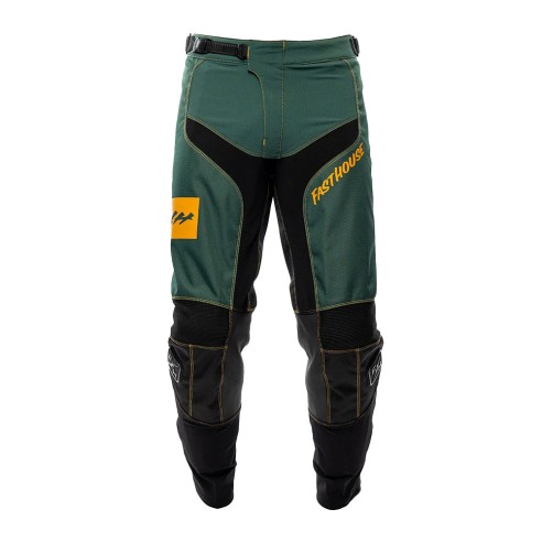 Pantaloni Fast House Grindhouse Ramone – Resistenti e flessibili da Canella Moto