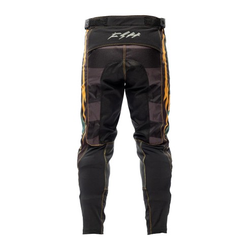 Pantaloni Fast House Grindhouse Ramone – Resistenti e flessibili da Canella Moto