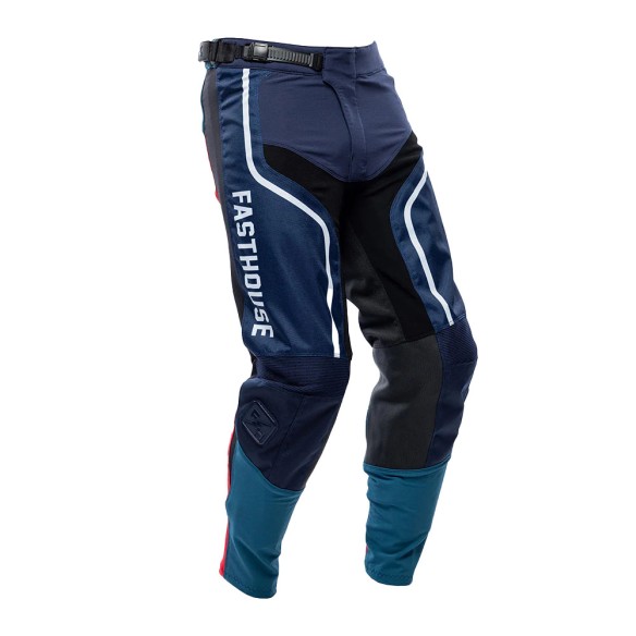 Pantaloni Fast House Grindhouse Hudson – Resistenti e flessibili da Canella Moto