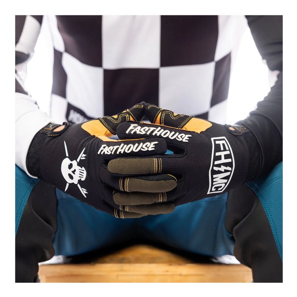 Guanti Fasthouse Sanguaro Bennet – Comfort e grip off-road da Canella Moto