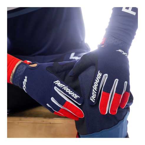 Guanti Fasthouse Speed Style Hudson – Comfort e grip off-road da Canella Moto