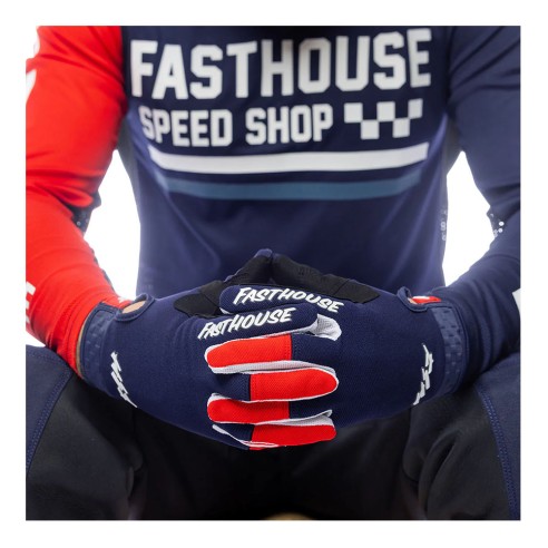 Guanti Fasthouse Speed Style Hudson – Comfort e grip off-road da Canella Moto