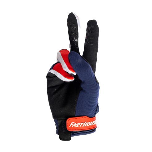 Guanti Fasthouse Speed Style Hudson – Comfort e grip off-road da Canella Moto
