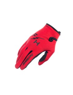 Guanti Fasthouse Youth Carbon Eternal – Leggeri e resistenti da Canella Moto