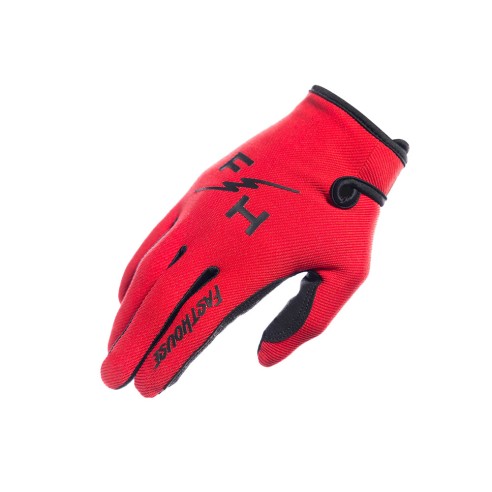 Guanti Fasthouse Youth Carbon Eternal – Leggeri e resistenti da Canella Moto