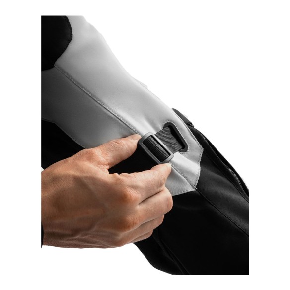 Giacca Rebelhorn Borg II – Touring a 2 strati con protezioni Livello 2 da Canella Moto