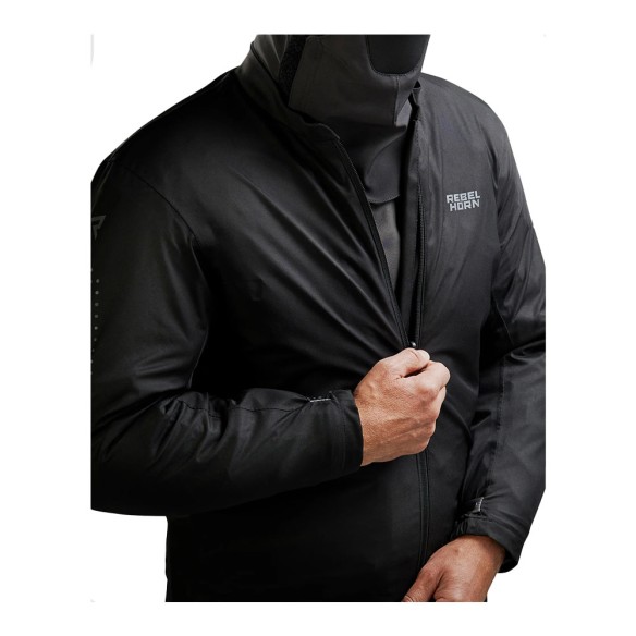 Giacca Rebelhorn Cubby V – Touring a 3 strati con membrana HydraShield Pro da Canella Moto