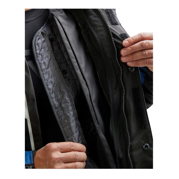 Giacca Rebelhorn Cubby V – Touring a 3 strati con membrana HydraShield Pro da Canella Moto