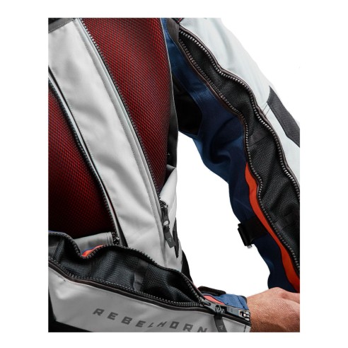 Giacca Rebelhorn Cubby V – Touring a 3 strati con membrana HydraShield Pro da Canella Moto