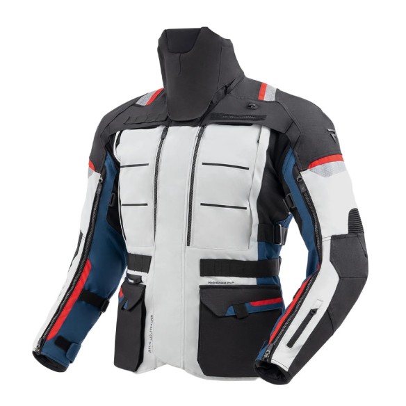 Giacca Rebelhorn Cubby V – Touring a 3 strati con membrana HydraShield Pro da Canella Moto