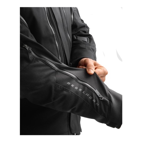 Giacca Rebelhorn Hardy 3.0 – Touring tecnico a 3 strati da Canella Moto