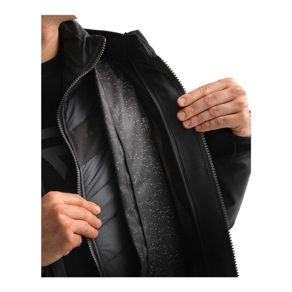 Giacca Rebelhorn Hardy 3.0 – Touring tecnico a 3 strati da Canella Moto