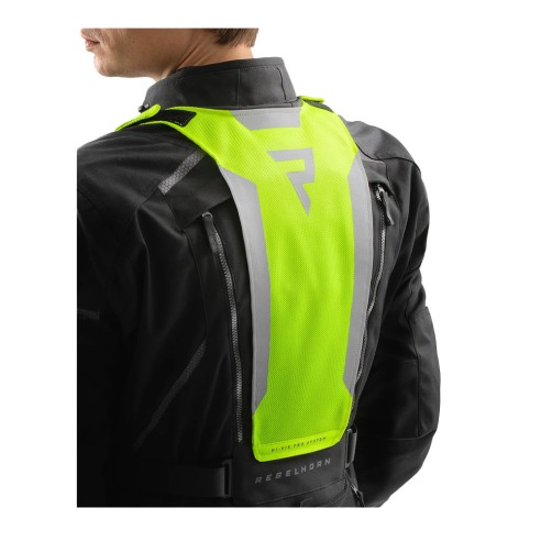 Giacca Rebelhorn Hardy 3.0 – Touring tecnico a 3 strati da Canella Moto