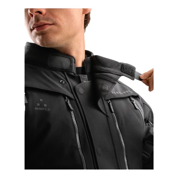 Giacca Rebelhorn Hardy 3.0 – Touring tecnico a 3 strati da Canella Moto