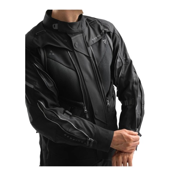 Giacca Rebelhorn Hardy 3.0 – Touring tecnico a 3 strati da Canella Moto